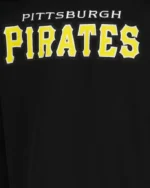 MLB Pittsburgh Pirates Secret Weapon Black Jacket | Trendy Leather Jackets