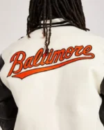 MLB Pro Standard Baltimore Orioles Varsity Jacket | Trendy Leather Jackets