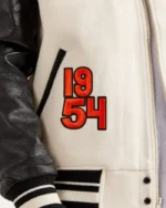MLB Pro Standard Baltimore Orioles Varsity Jacket | Trendy Leather Jackets