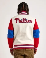 MLB Pro Standard Philadelphia Phillies Varsity Jacket | TLJ