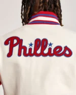 MLB Pro Standard Philadelphia Phillies Varsity Jacket | TLJ