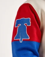 MLB Pro Standard Philadelphia Phillies Varsity Jacket | TLJ