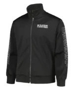 MLB San Diego Padres Pleasures Pitcher Track Jacket | Trendy Leather Jackets