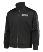 MLB San Diego Padres Pleasures Pitcher Track Jacket | Trendy Leather Jackets
