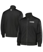 MLB San Diego Padres Pleasures Pitcher Track Jacket | Trendy Leather Jackets