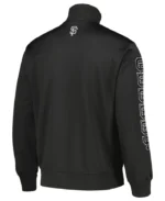 MLB San Francisco Giants Pleasures Pitcher Track Jacket | Trendy Leather Jackets