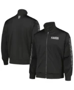 MLB San Francisco Giants Pleasures Pitcher Track Jacket | Trendy Leather Jackets