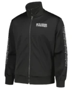MLB Seattle Mariners Pleasures Pitcher Track Jacket | Trendy Leather Jackets
