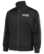 MLB Seattle Mariners Pleasures Pitcher Track Jacket | Trendy Leather Jackets