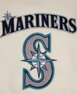 MLB Seattle Mariners Retro Classic Varsity Jacket | Trendy Leather Jackets