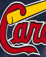 MLB St. Louis Cardinals JH Design Navy Leather Jacket | Trendy Leather Jackets