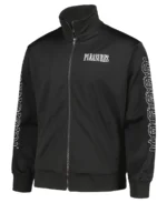 MLB St. Louis Cardinals Pleasures Pitcher Track Jacket | Trendy Leather Jackets