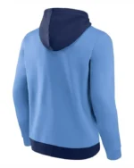 MLB Tampa Bay Rays Fanatics Chip Pullover Hoodie | Trendy Leather Jackets