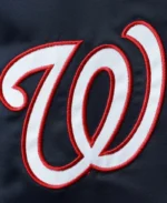 MLB Washington Nationals The Legend Jacket | Trendy Leather Jackets