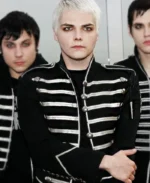 My Chemical Romance Black Parade Jacket | Trendy Leather Jackets