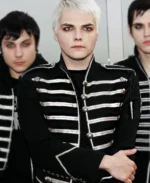 My Chemical Romance Black Parade Jacket | Trendy Leather Jackets