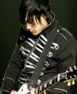 My Chemical Romance Black Parade Jacket | Trendy Leather Jackets