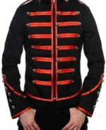 My Chemical Romance Black Parade Jacket | Trendy Leather Jackets