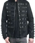 My Chemical Romance Black Parade Jacket | Trendy Leather Jackets