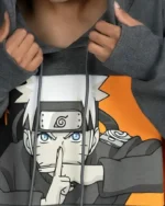 Naruto Oodie Hoodie | Trendy Leather Jackets