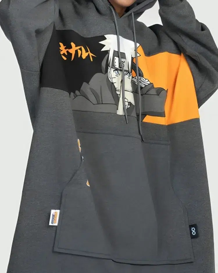 Naruto Oodie Hoodie | Trendy Leather Jackets