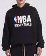 NBA X Essentials Hoodie | Trendy Leather Jackets