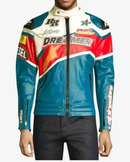 NBA Young Boy Dreamer Jacket | Trendy Leather Jackets