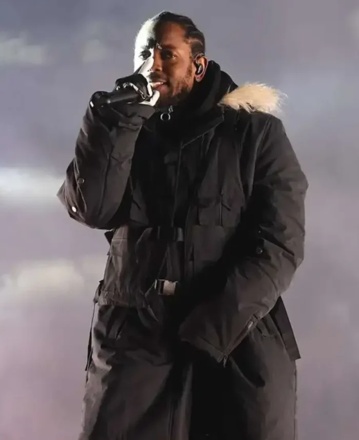 NCAA Football Championship Kendrick Lamar Jacket Coat | Trendy Leather Jackets