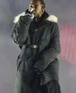 NCAA Football Championship Kendrick Lamar Jacket Coat | Trendy Leather Jackets