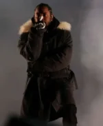NCAA Football Championship Kendrick Lamar Jacket Coat | Trendy Leather Jackets