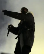 NCAA Football Championship Kendrick Lamar Jacket Coat | Trendy Leather Jackets