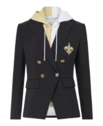 New Orleans Saints Women’s Blazer – Sleek & Stylish