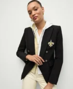 New Orleans Saints Women’s Blazer – Sleek & Stylish