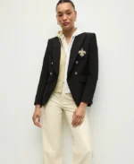 New Orleans Saints Women’s Blazer – Sleek & Stylish