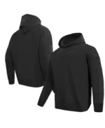 New York Jets Black Pullover Hoodie | Trendy Leather Jackets