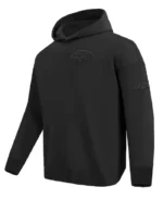 New York Jets Black Pullover Hoodie | Trendy Leather Jackets
