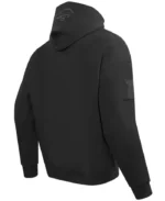 New York Jets Black Pullover Hoodie | Trendy Leather Jackets