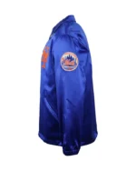 New York Mets 1969 Satin Windbreaker Jacket | TLJ
