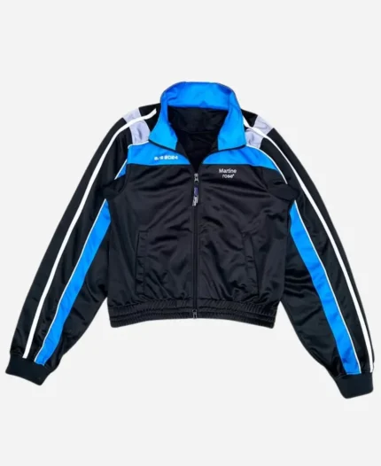Not Like Us 2024 Kendrick Lamar Track Jacket | Trendy Leather Jackets