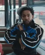 Not Like Us 2024 Kendrick Lamar Track Jacket | Trendy Leather Jackets