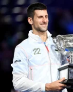 Novak Djokovic 22 AO Jacket | TLJ