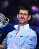 Novak Djokovic 22 AO Jacket | TLJ