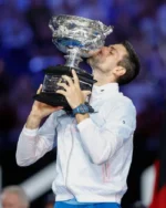Novak Djokovic 22 AO Jacket | TLJ