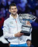 Novak Djokovic 22 AO Jacket | TLJ