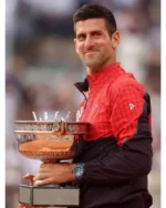 Novak Djokovic 23 Jacket | TLJ