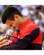 Novak Djokovic 23 Jacket | TLJ