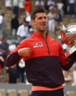 Novak Djokovic 23 Jacket | TLJ