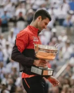 Novak Djokovic 23 Jacket | TLJ