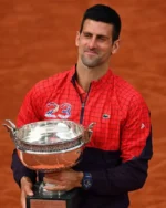 Novak Djokovic 23 Jacket | TLJ