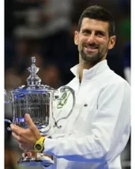Novak Djokovic 24 Jacket | TLJ